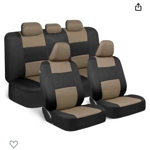 BDK Polypro Car Seat Covers